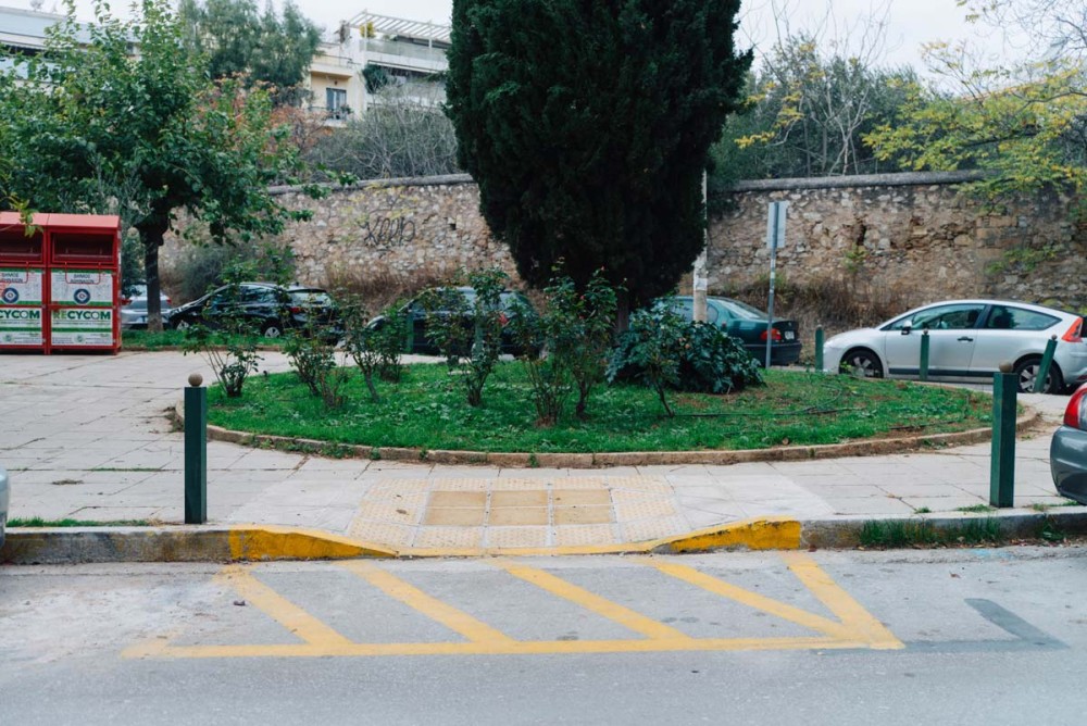 Δήμος Αθηναίων: Ισότιμη πρόσβαση στην πόλη για όλους