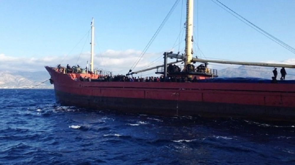 Επιστρέφουν στην Ελλάδα οι τρεις Ελληνες ναυτικοί που  απήχθησαν από πειρατές στη Νιγηρία