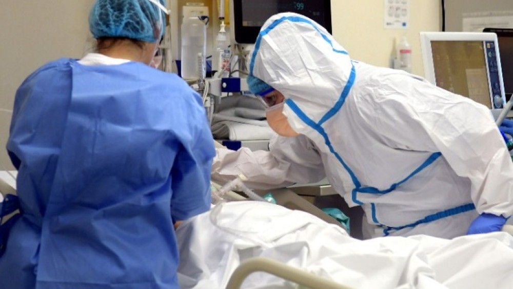Κορωνοϊός: Σε Νοσοκομεία της Αττικής διακομίζονται τρεις ασθενείς από την Δράμα