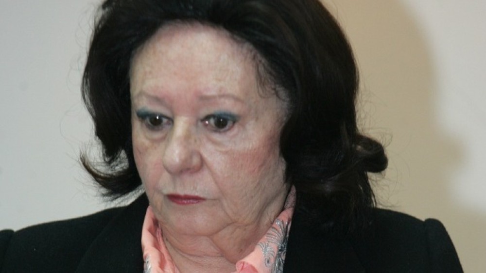 Πέθανε η ηθοποιός Εύα Κοταμανίδου