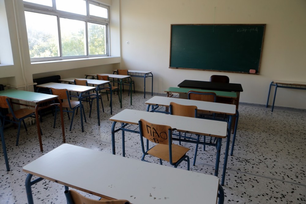 Κορωνοϊός-ECDC: Ύστατο μέτρο το κλείσιμο των σχολείων