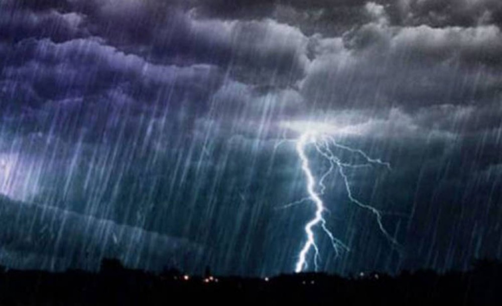 Έκτακτο δελτίο επιδείνωσης του καιρού: Ισχυρές βροχές και καταιγίδες