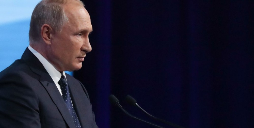 Πούτιν: Ο Μπάιντεν είναι πολύ έμπειρος πολιτικός