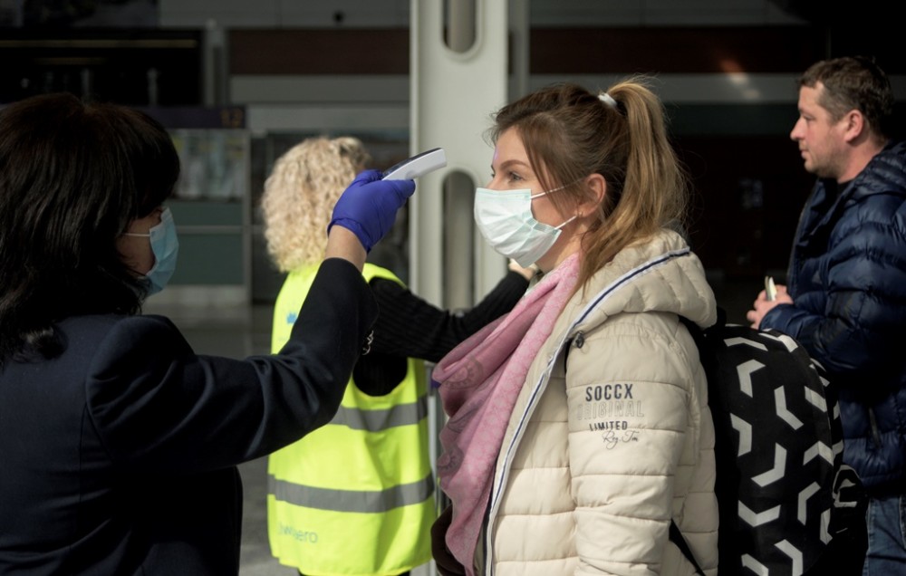 Γαλλία: Μόνο με αρνητικό τεστ κορωνοϊού η είσοδος πολιτών από τη Βρετανία στη χώρα