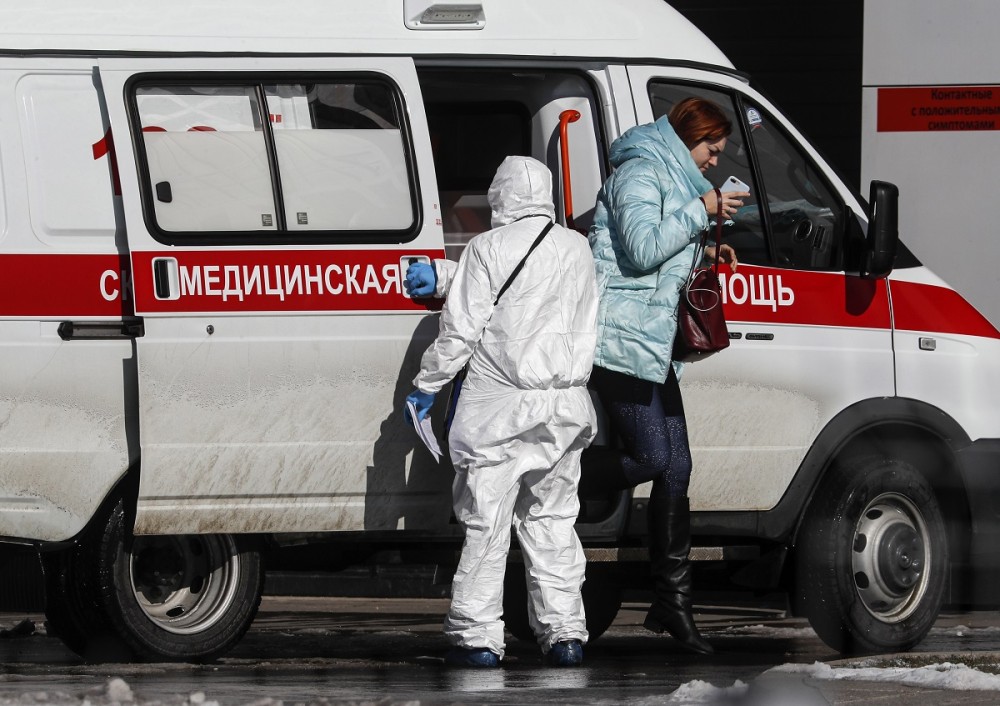 Τουρκία: 8 νεκροί από φωτιά σε ΜΕΘ με ασθενείς κορωνοϊού