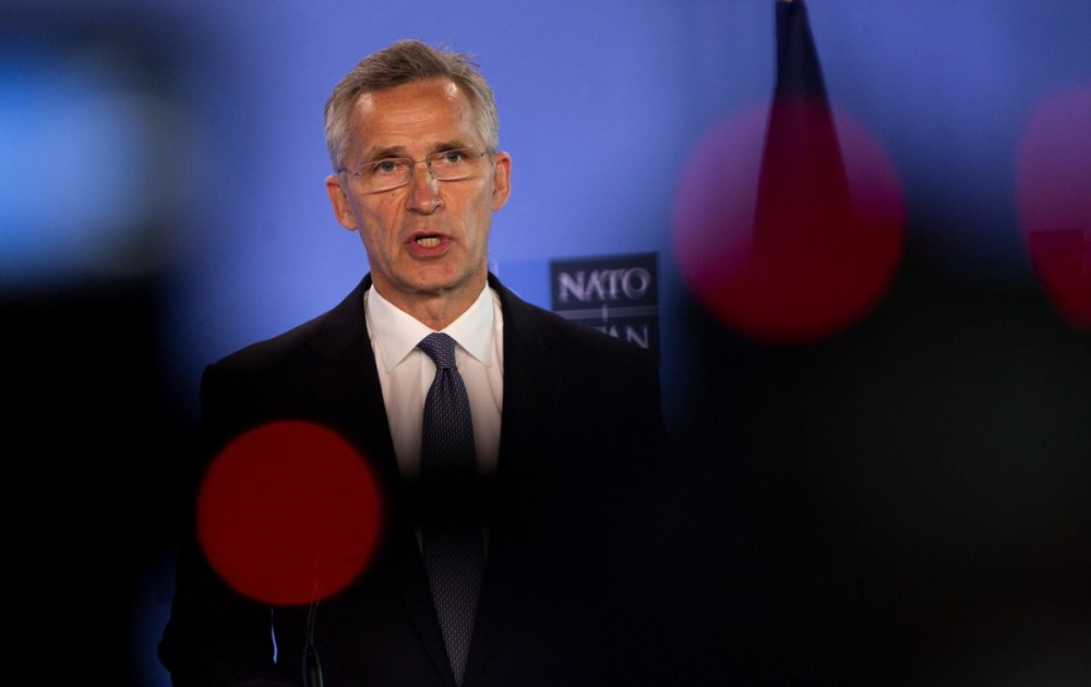 Στόλτενμπεργκ: Το ΝΑΤΟ θέλει «θετική προσέγγιση» έναντι της Τουρκίας