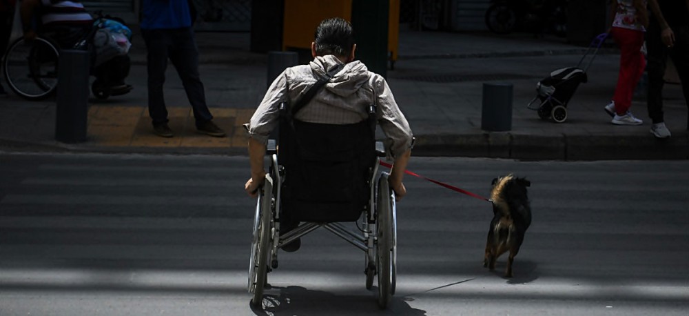 Το Εθνικό Σχέδιο Δράσης για τα Δικαιώματα των Ατόμων με Αναπηρία