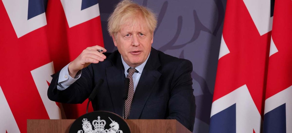 Τζόνσον: Η Βρετανία θα παραμείνει &#8220;ανοιχτή, γενναιόδωρη και εξωστρεφής&#8221; μετά το Brexit