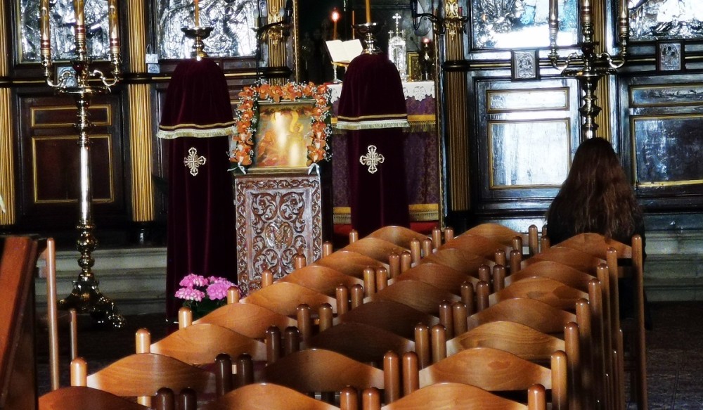 Θεσσαλονίκη: Πρόστιμο σε ιερέα που τελούσε παράνομα Θεία Λειτουργία