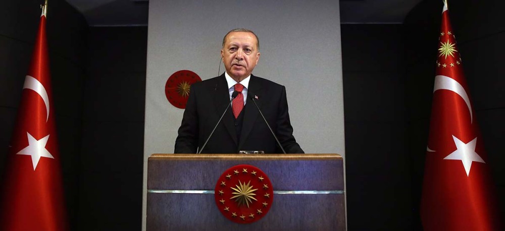 O Eρντογάν το χαβά του: Αμερικανικές ή Ευρωπαϊκές κυρώσεις δε θα εμποδίσουν το όραμα της Τουρκίας