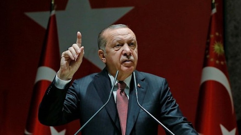 Ερντογάν για αμερικανικές κυρώσεις: Επίθεση εναντίον της &#8220;κυριαρχίας&#8221; της Τουρκίας