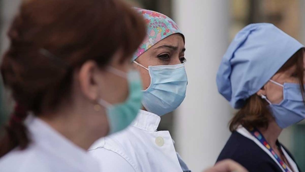 Επιχείρηση &#8220;Ελευθερία&#8221;: Ξεκινά η καταγραφή των υγειονομικών που θα εμβολιασθούν πρώτοι