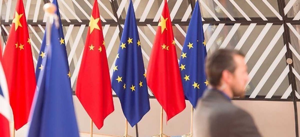 Πιθανή μία επενδυτική συμφωνία ΕE-Κίνας αυτή την εβδομάδα