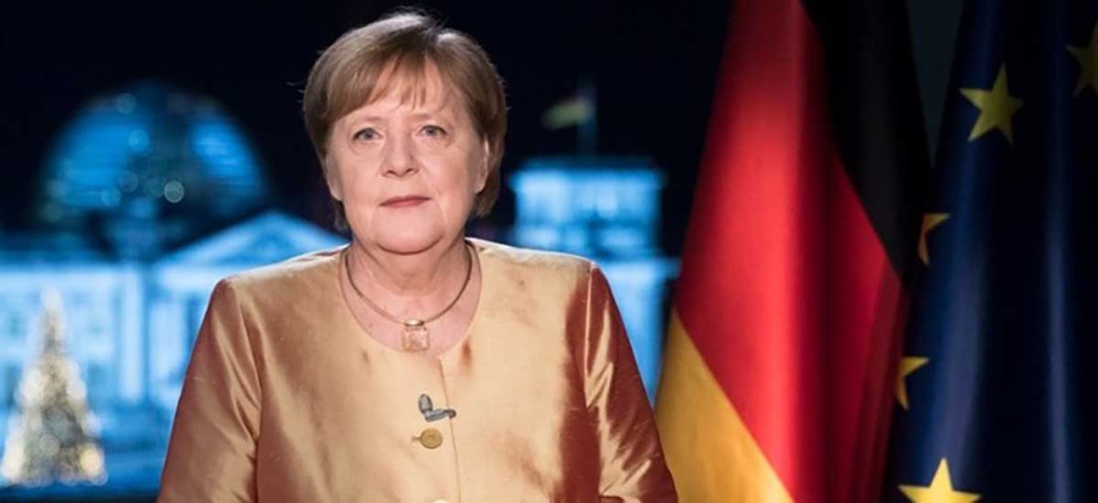 Μέρκελ: Η Γερμανία δεν έχει ακόμη ξεπεράσει την &#8220;ιστορική κρίση&#8221; της πανδημίας