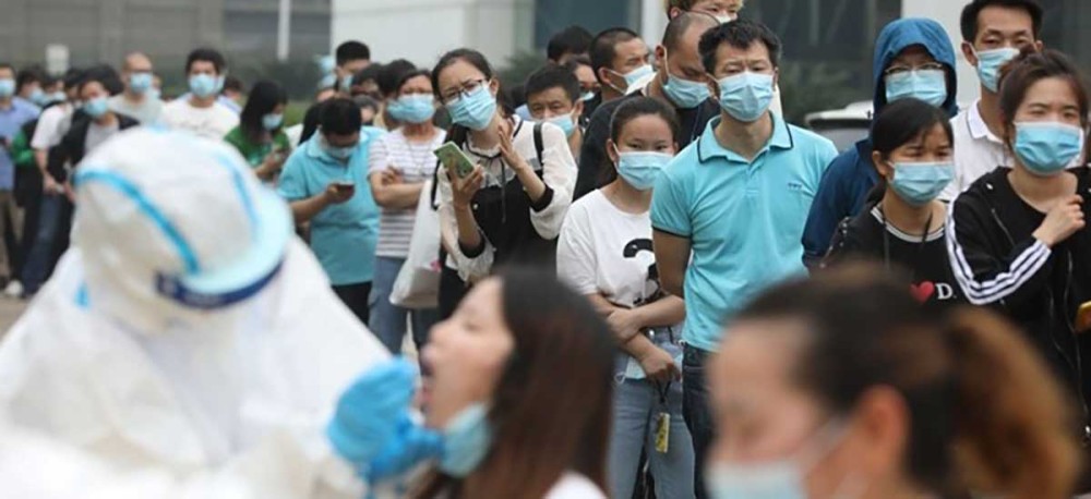 Κίνα-Ουχάν: Δεκαπλάσιος ο αριθμός των κρουσμάτων κορωνοϊού σε σχέση με τον επίσημο απολογισμό