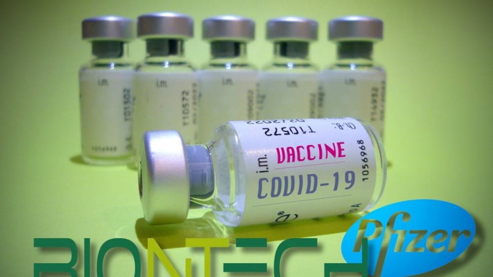BioNTech&#x2F;Pfizer: 12,5 εκ. δόσεις του εμβολίου στην ΕΕ προς το τέλος του χρόνου