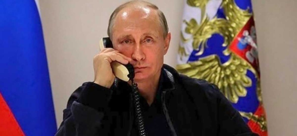 Πούτιν σε Ρώσους κατασκόπους: Συνεχίστε την καλή δουλειά
