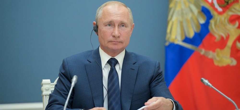 Ο Βλαντίμιρ Πούτιν πιστεύει πως η Ρωσία θα ξεπεράσει όλες τις δυσκολίες το 2021
