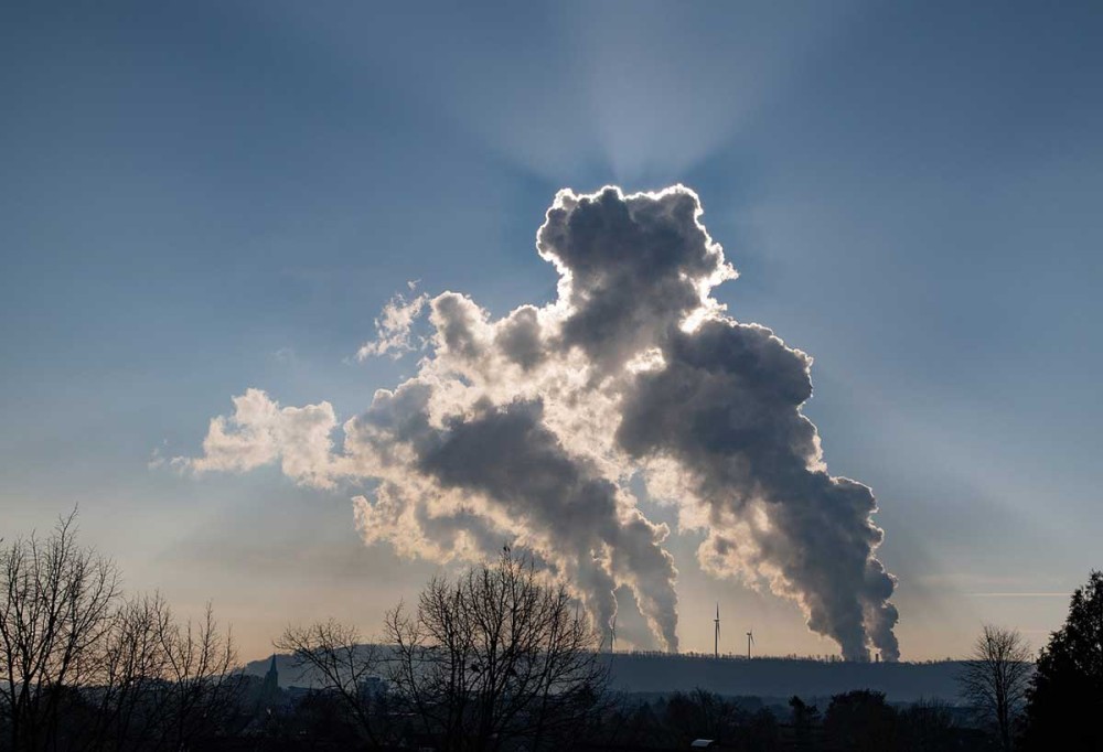 Μείωση ρεκόρ 7% στις εκπομπές διοξειδίου του άνθρακα, λόγω lockdown