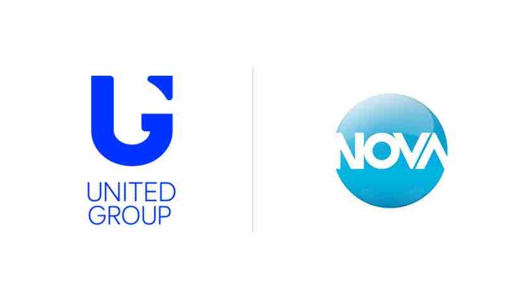 Η United Group συμφωνεί να εξαγοράσει τη Nova Broadcasting Group από την Advance Media Group