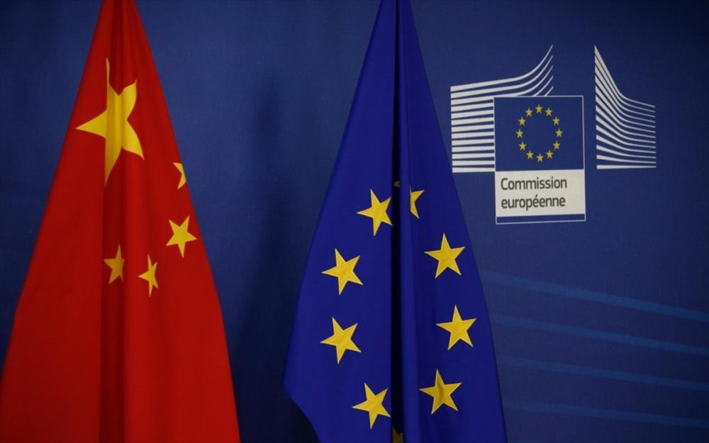 Κίνα-ΕΕ: Απαιτούνται κοινές προσπάθειες, για την επίτευξη μιας διμερούς επενδυτικής συμφωνίας υψηλού επιπέδου