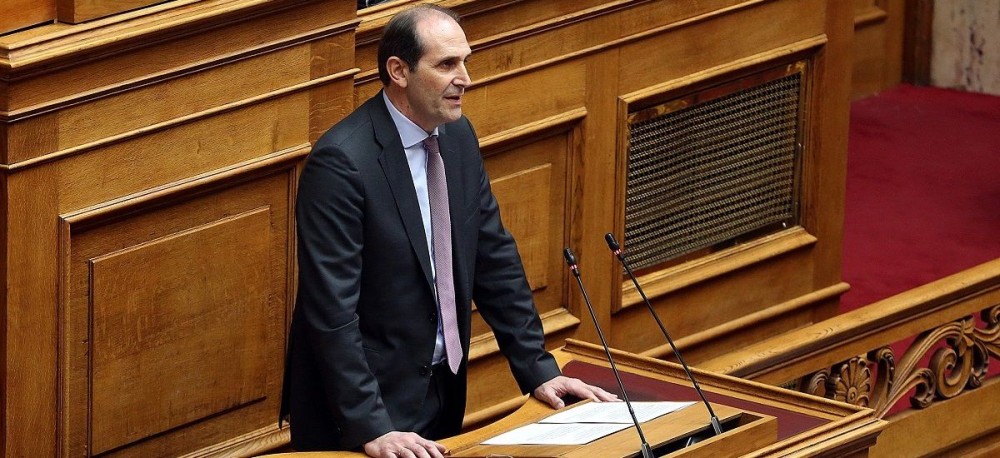 Βεσυρόπουλος: Κανένας νέος φόρος το 2021