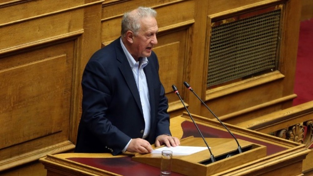 Προϋπολογισμός 2021:Ο Σκανδαλίδης καταψήφισε τις δαπάνες του υπουργείου Εθνικής Άμυνας από λάθος