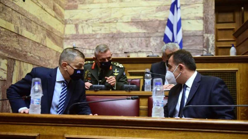 Παναγιωτόπουλος: Mε τα Rafale αναβαθμίζεται ο εθνικός συντελεστής της χώρας