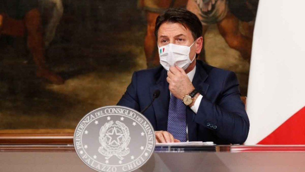 Ιταλία: Επιστρέφουν τα περιοριστικά μέτρα λόγω κορωνοϊού