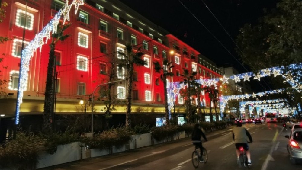 City Link: Το μεγαλύτερο εμπορικό και επιχειρηματικό τετράγωνο της Αθήνας