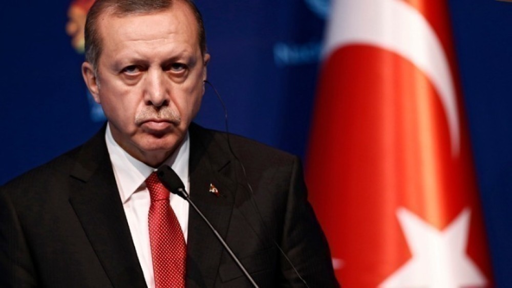 ΗΠΑ: 2+1 Τούρκοι αξιωματούχοι στο επίκεντρο των κυρώσεων