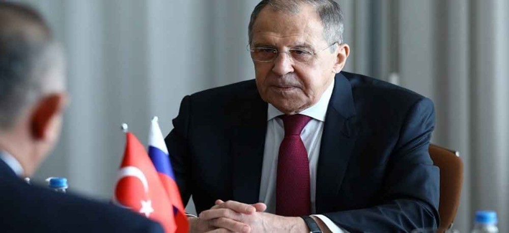 Λαβρόφ: Η ρωσοτουρκική στρατιωτική συνεργασία συνεχίζεται παρά τις κυρώσεις των ΗΠΑ