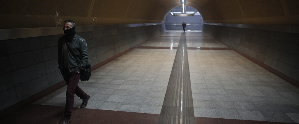 Στον εισαγγελέα οι δύο ανήλικοι δράστες για την επίθεση στο Μετρό
