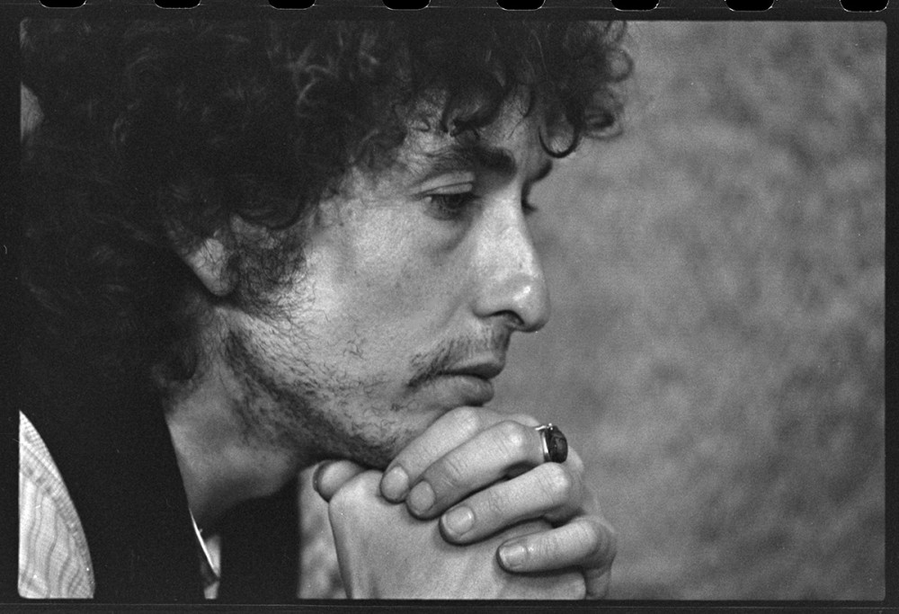 Σπάνια συναυλία του Bob Dylan στο YouTube