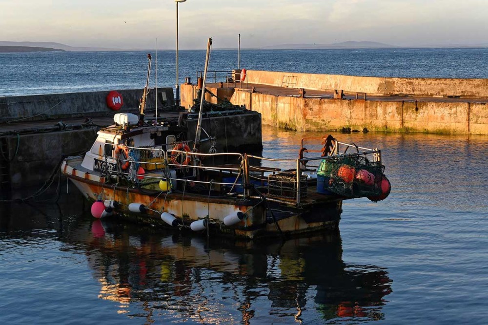 Οι ψαράδες της Σκωτίας σταματούν τις εξαγωγές-Απίστευτη γραφειοκρατία λόγω Brexit