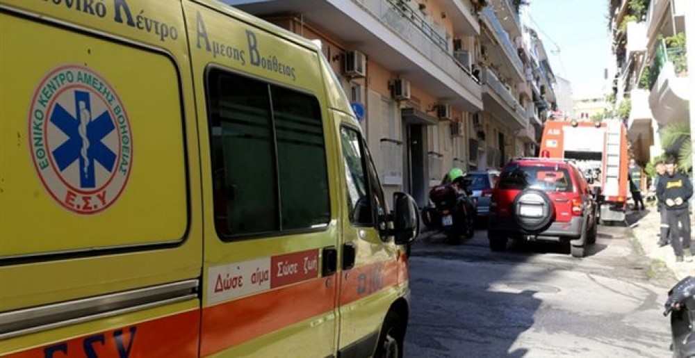 Θεσσαλονίκη:Νεαρή κοπέλα έπεσε από ύψος 8 μέτρων &#8211; Νοσηλεύεται με κατάγματα