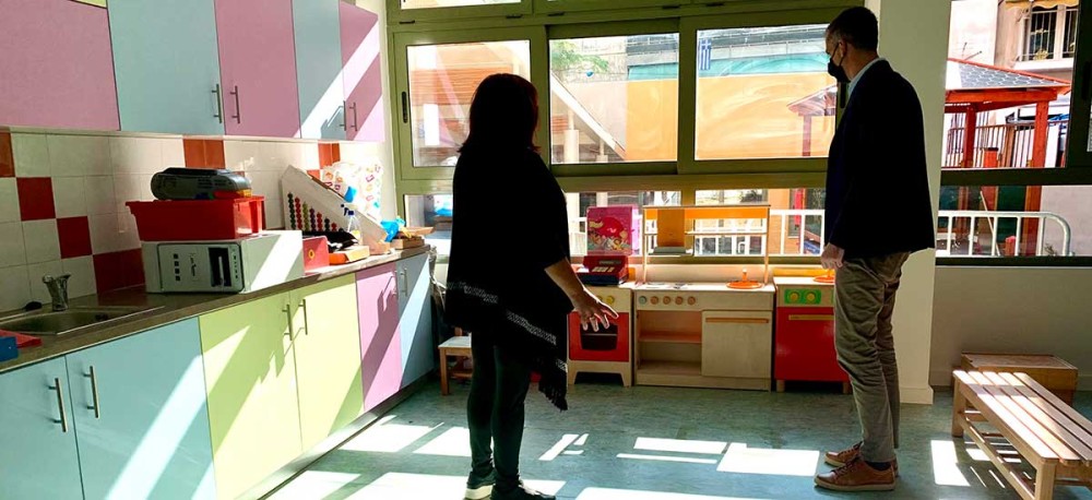Δήμος Αθηναίων: Πανέτοιμα τα σχολεία να υποδεχθούν τους μαθητές