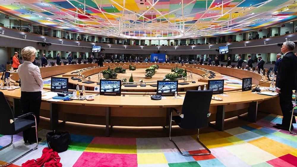 Νέο ιδρυτικό σύμφωνο για τις διατλαντικές σχέσεις προτείνει στον Μπάιντεν η ΕΕ
