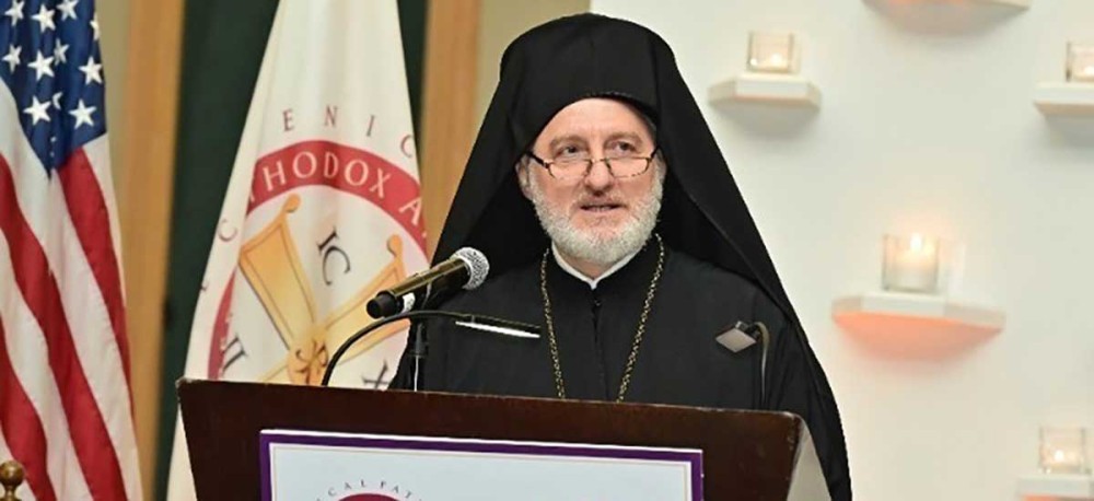 Αρχιεπίσκοπος Αμερικής Ελπιδοφόρος: «Η Πίστη στην Εποχή του Κορονοϊού»