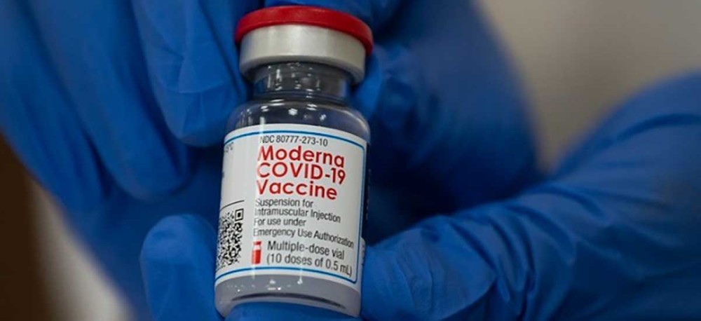 Εμβόλιο Moderna: Ανοσία τουλάχιστον για έναν χρόνο