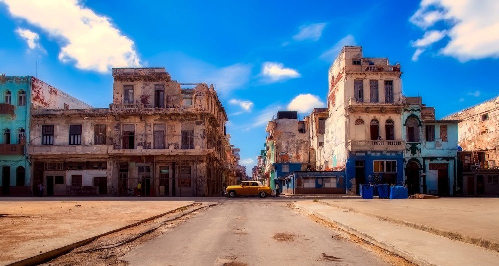 «Έπεσε» και η Κούβα: Lockdown στην Αβάνα