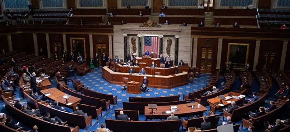 ΗΠΑ: Συνεδριάζει η ολομέλεια του Κογκρέσου για την επικύρωση της εκλογής Μπάιντεν