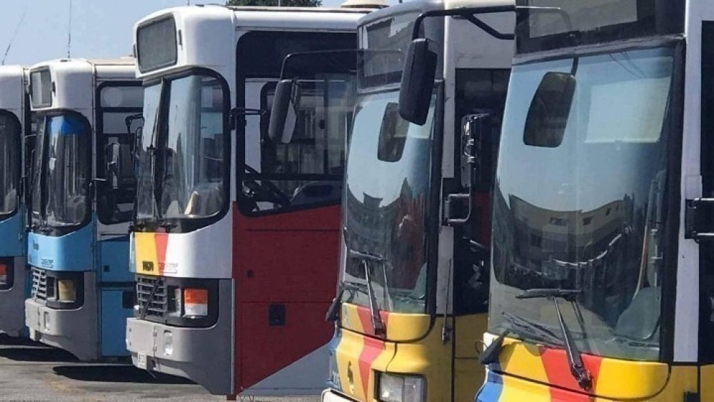 Στους δρόμους της Αθήνας 300 νέα λεωφορεία