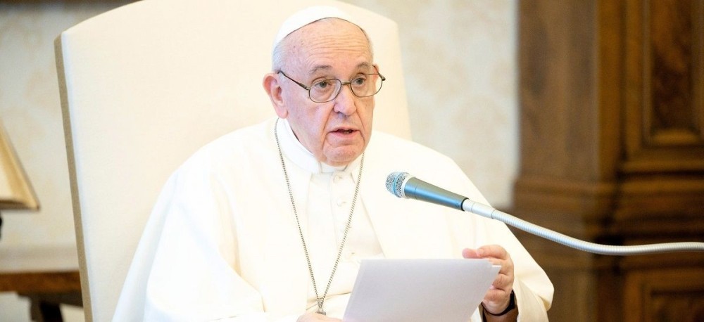 Πάπας Φραγκίσκος προς Αμερικανούς: Προστατέψτε τις δημοκρατικές αξίες
