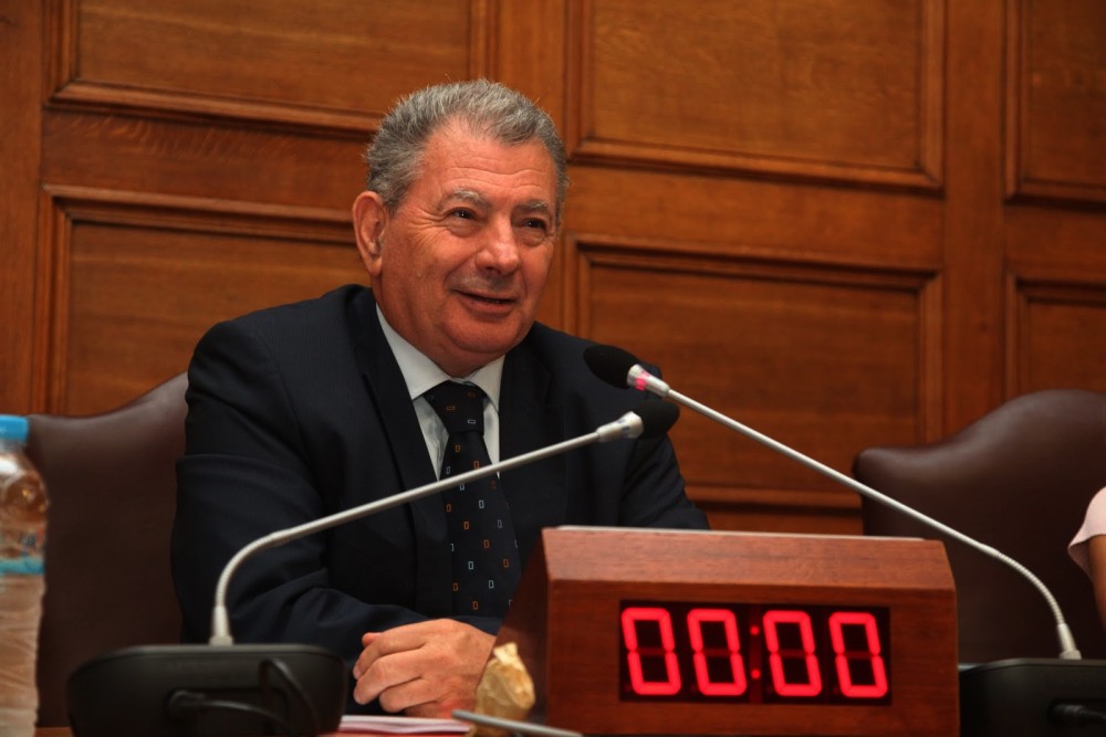 Βρέθηκε νεκρός ο πρώην υπουργός του ΠΑΣΟΚ Σήφης Βαλυράκης