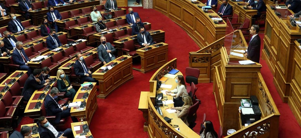 Βουλή: Εγκρίθηκε επί της αρχής το νομοσχέδιο για τα rafale