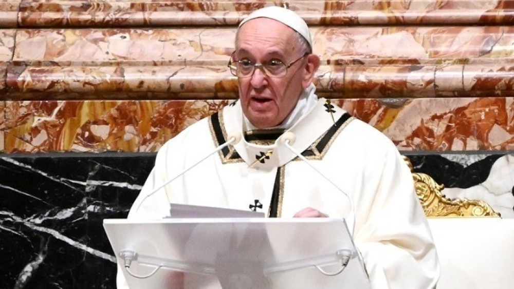 Πάπας Φραγκίσκος: Εμβολιάζεται την ερχόμενη εβδομάδα &#8211; Το μήνυμα που έστειλε