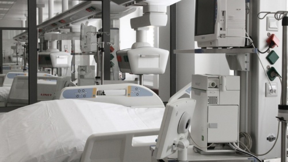 Μηχανήματα και ψηφιακά εργαλεία στο νοσοκομείο «Παπαγεωργίου» από την Περιφέρεια Μακεδονίας