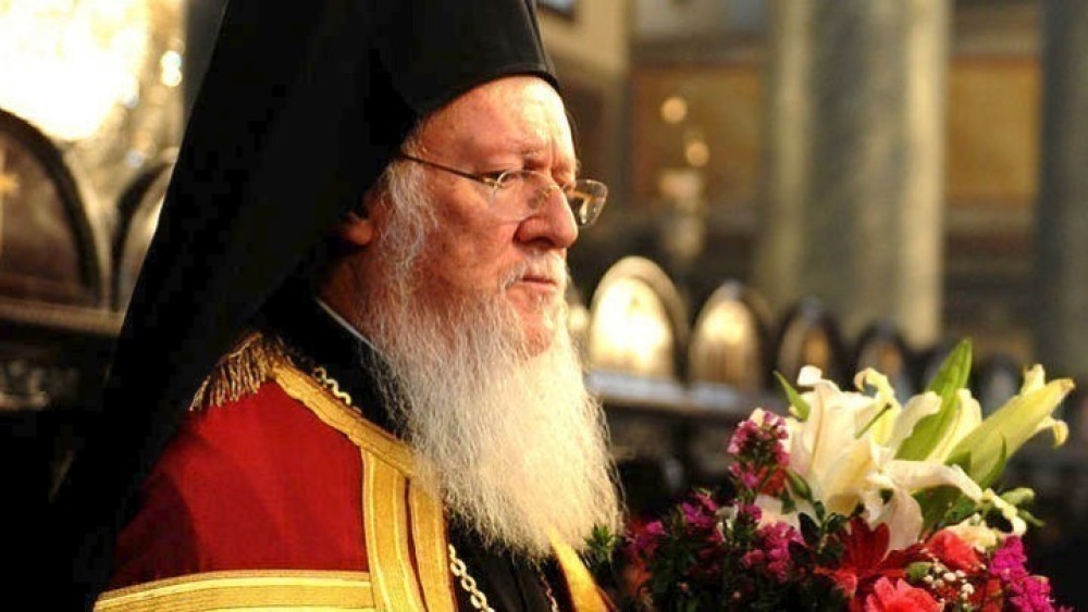 Ο Οικουμενικός Πατριάρχης τίμησε τη μνήμη του Αλέξανδρου Παπαδιαμάντη