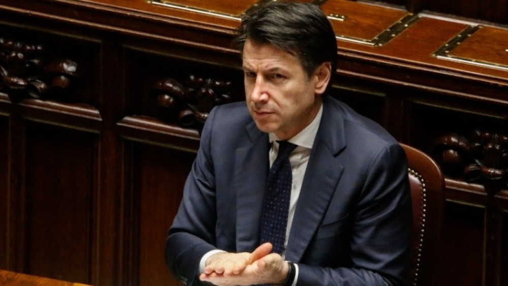 Ιταλία: Ψήφος εμπιστοσύνης στην κυβέρνηση Κόντε &#8211; Αύριο η κρίσιμη αναμέτρηση